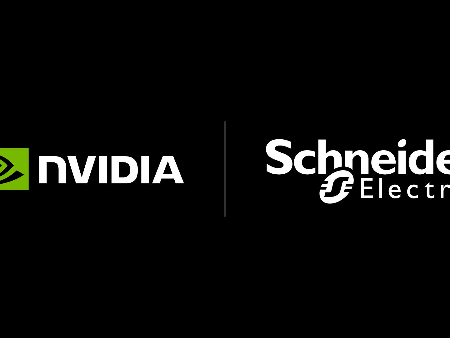 Schneider Electric accélère le développement et le déploiement d'usines IA avec NVIDIA  