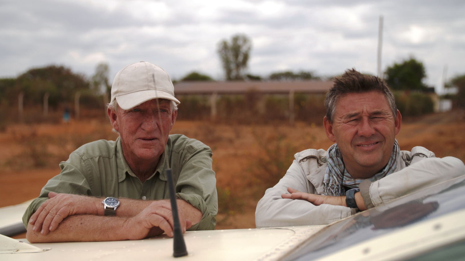 Kleine helden - Kenia:  Richard Bonham - (c) Filip Huygens