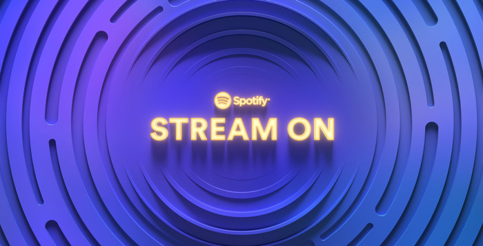 Spotify annonce une nouvelle interface pendant Stream On 2023