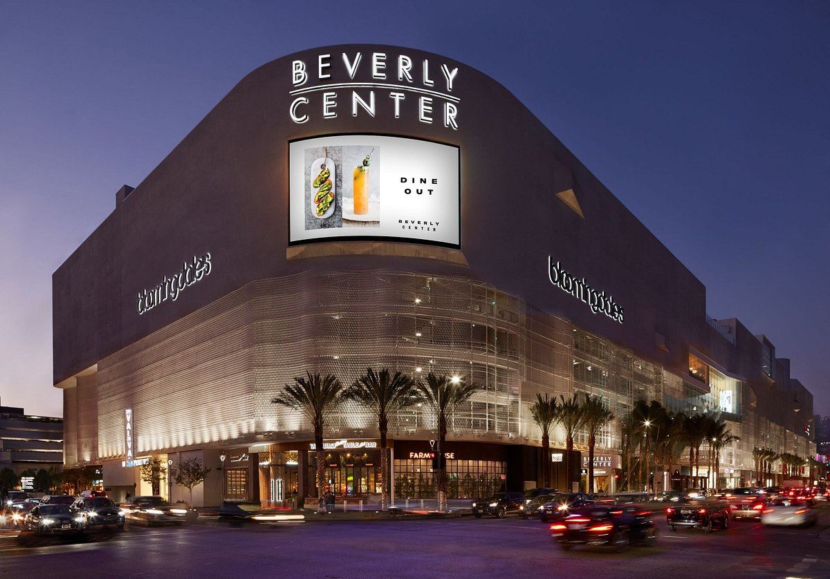 Beverly Center, Los Ángeles 