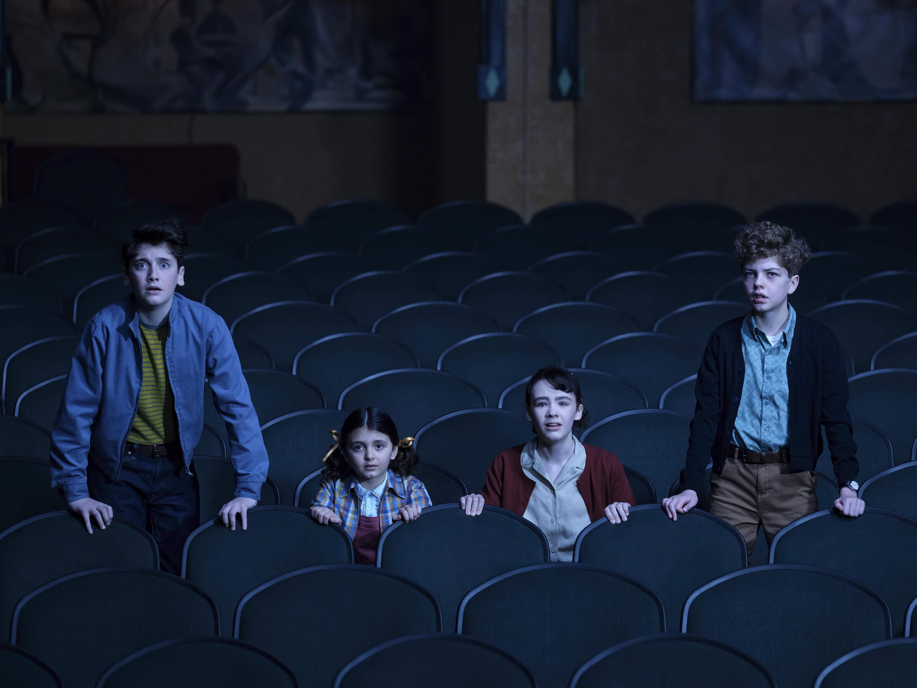 HBO PUBLIE LE TEASER OFFICIEL DE « ÇA : BIENVENUE A DERRY »