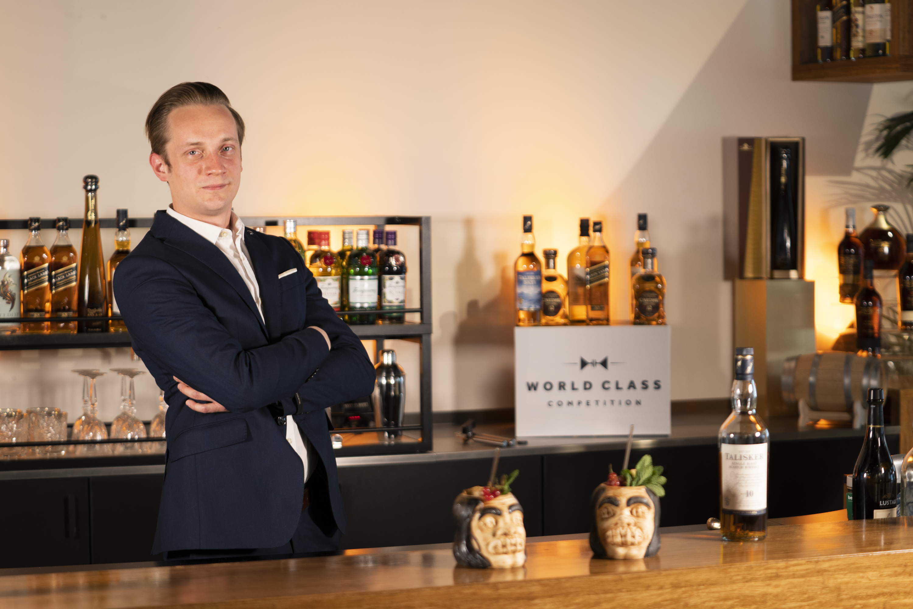 Diageo World Class Winner 2021 BE