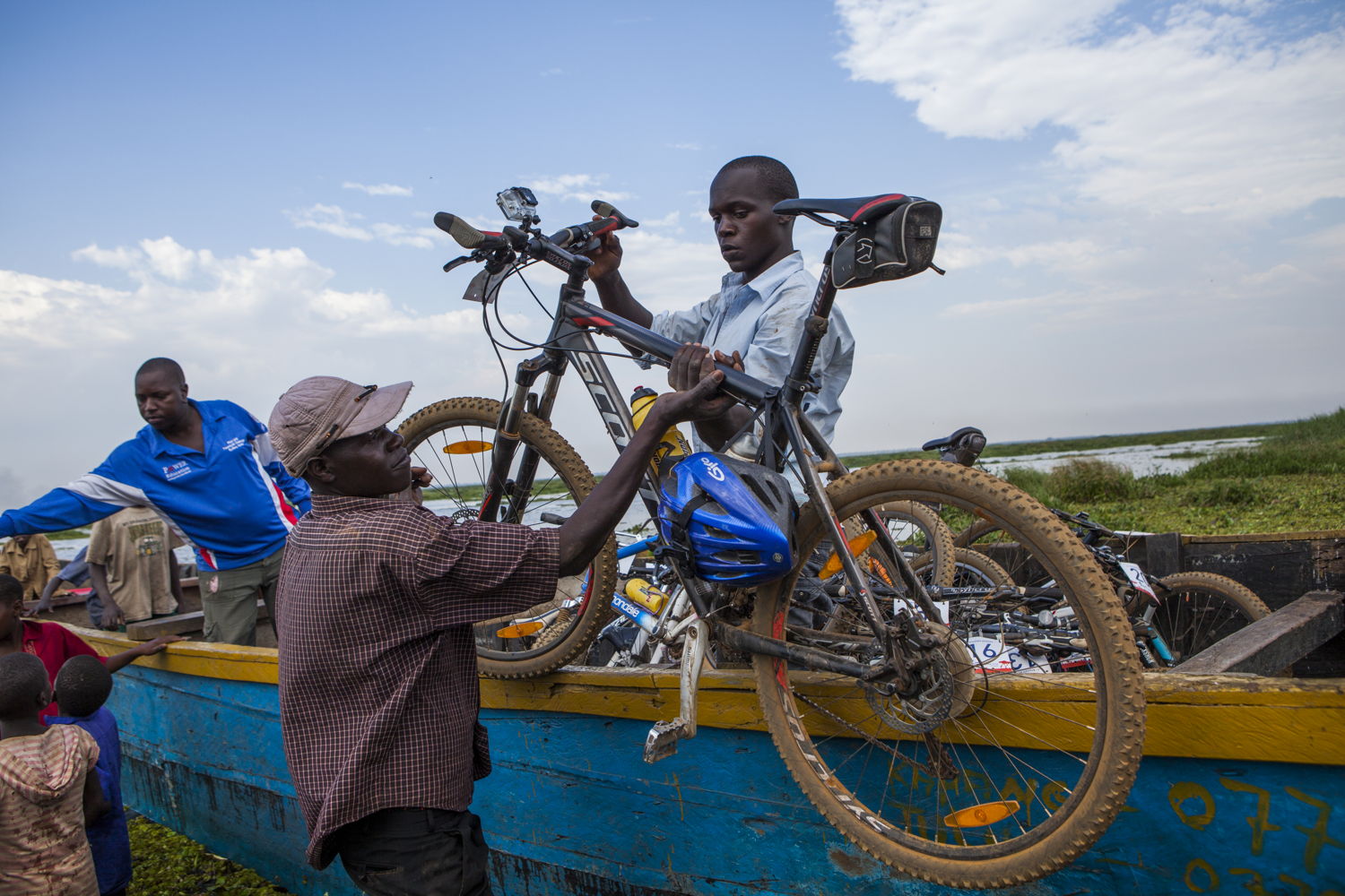 Bike for Africa 