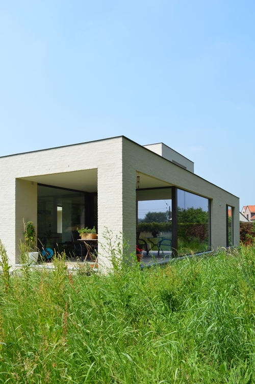 Villa Merchtem © Sto