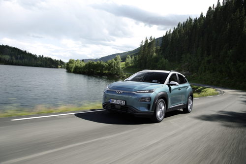 Hyundai KONA electric