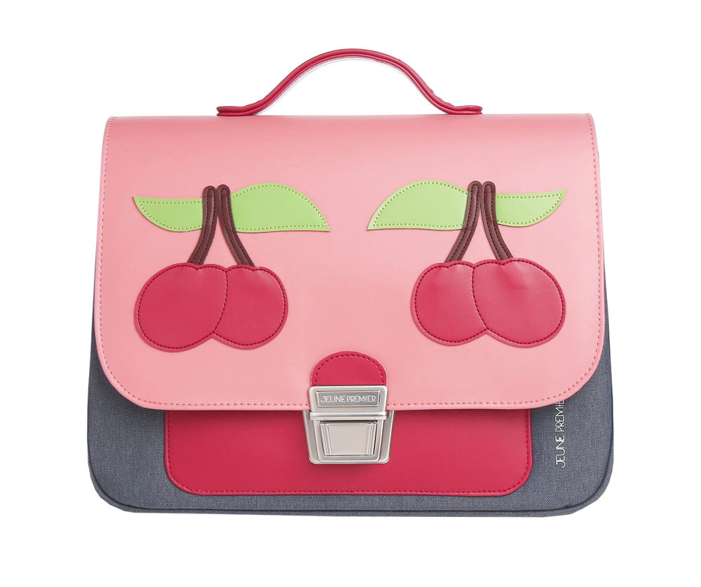 JeunePremier_AW21_SignatureBagMini_CherryPink_front_89,9EUR