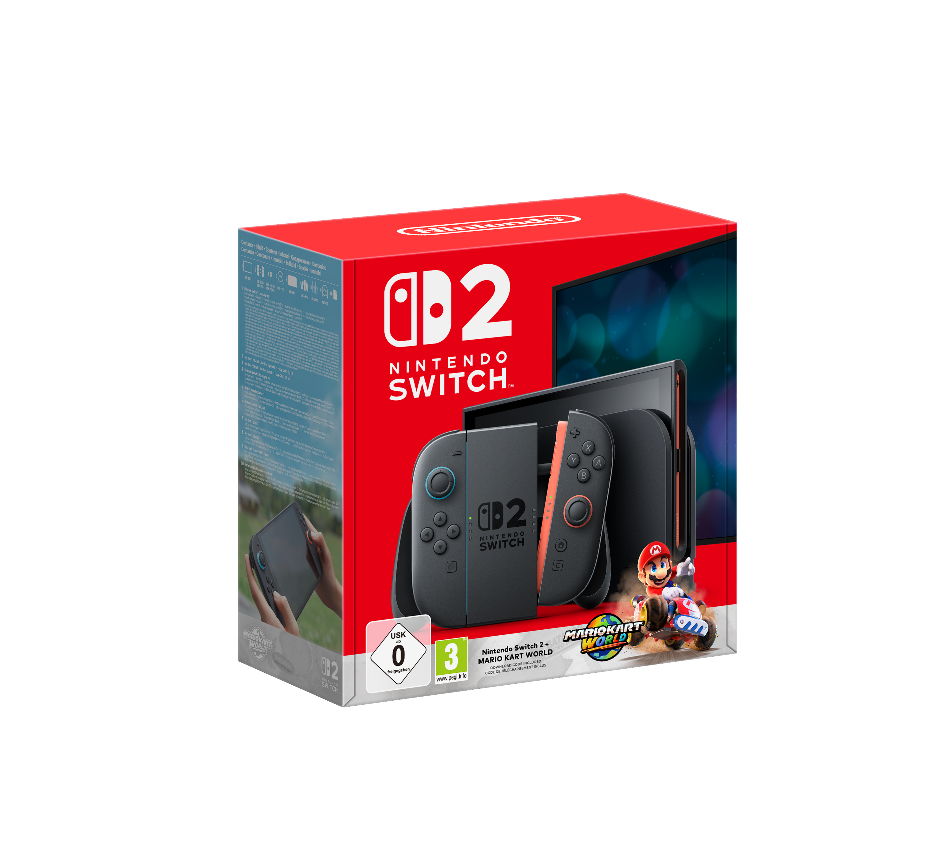 La Nintendo Switch 2 arrive chez Carrefour. À vous de jouer !