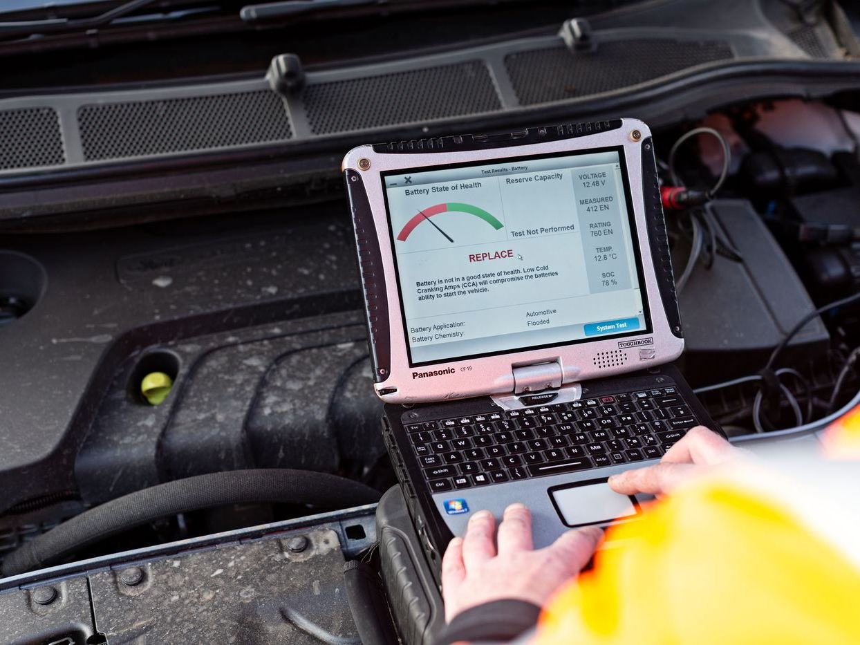 Avoid a ‘flat start’ to 2024: RAC warns drivers to check their car batteries during Twixmas