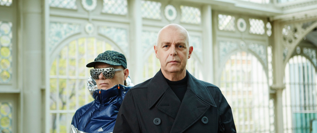 Pet Shop Boys "The Pop Kids" #1 Single in UK