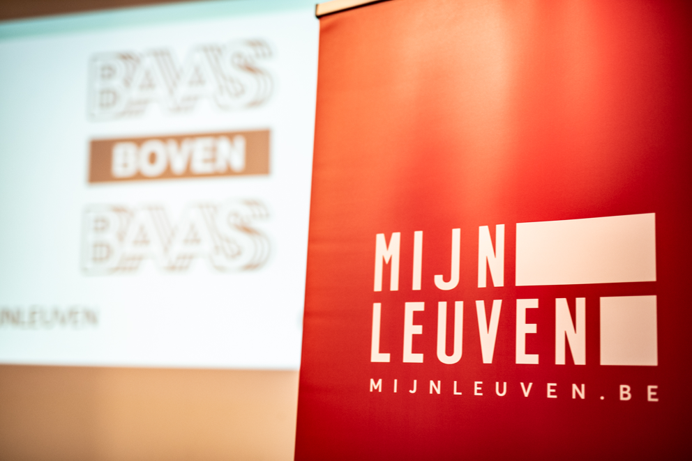 Stad Leuven ondersteunt opnieuw jonge kandidaat-ondernemers met BAAS
