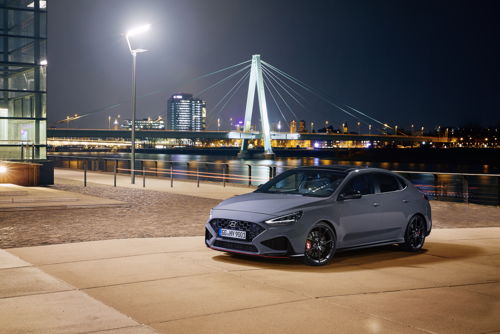 New i30 N (Fastback)