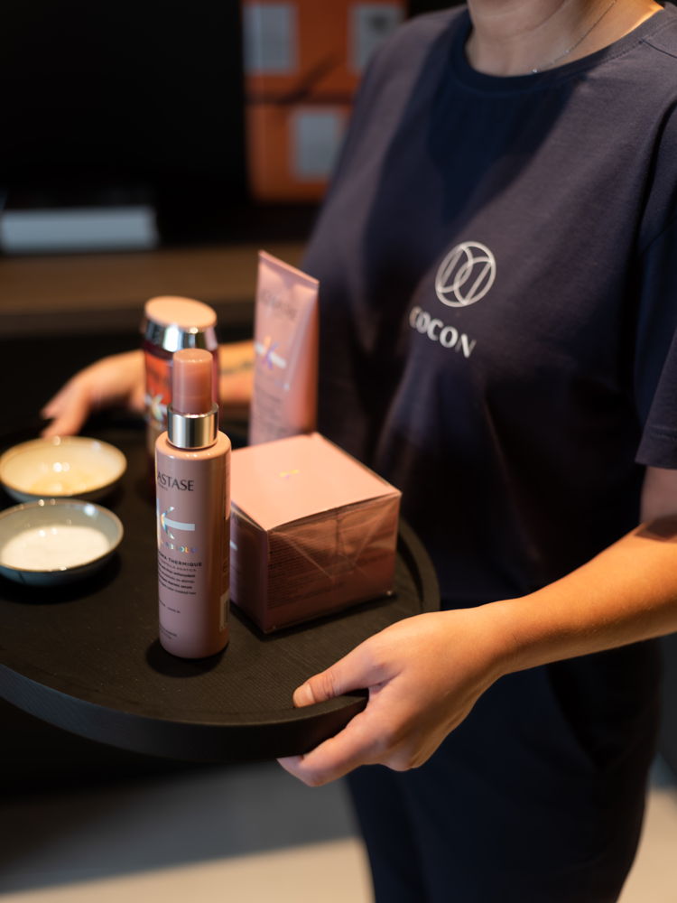 COCON - services & products