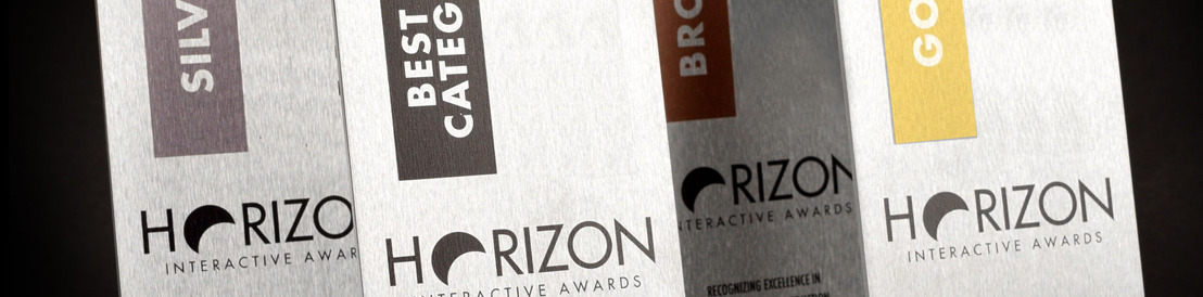 Emakina remporte 13 Horizon Interactive Awards