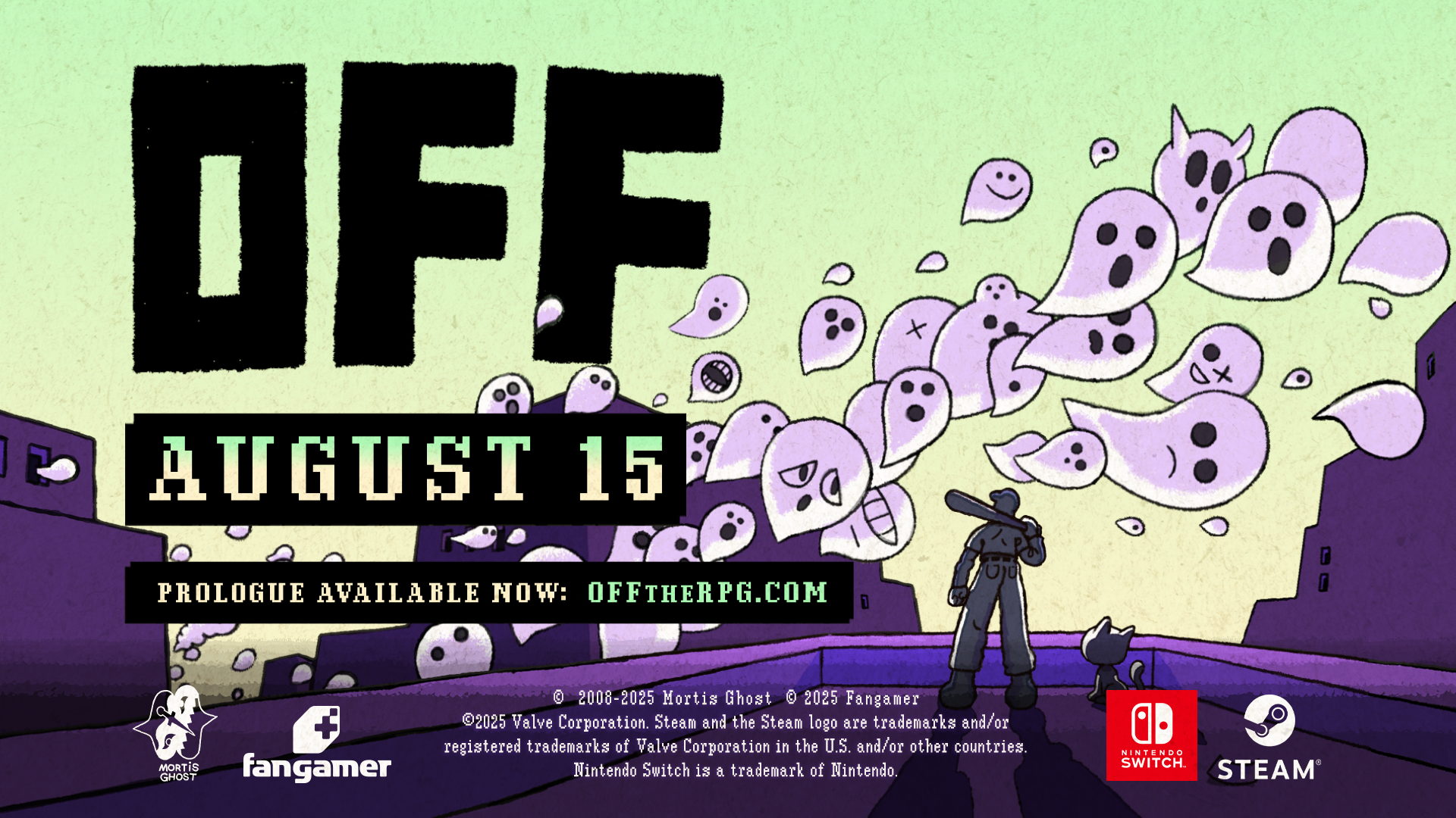 Mettez OFF sur ON : le RPG culte arrive le 15 août sur Nintendo Switch et Steam