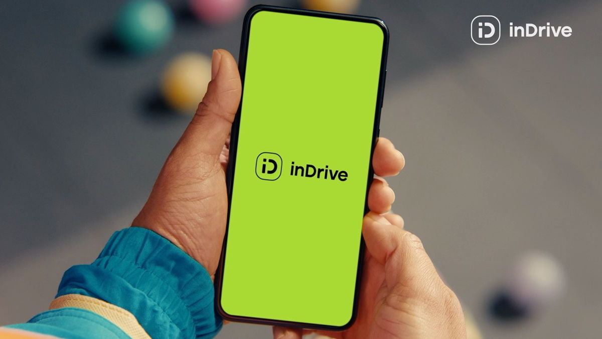 inDrive presenta renovación de su interfaz para iPhone con nuevas funciones y diseño moderno