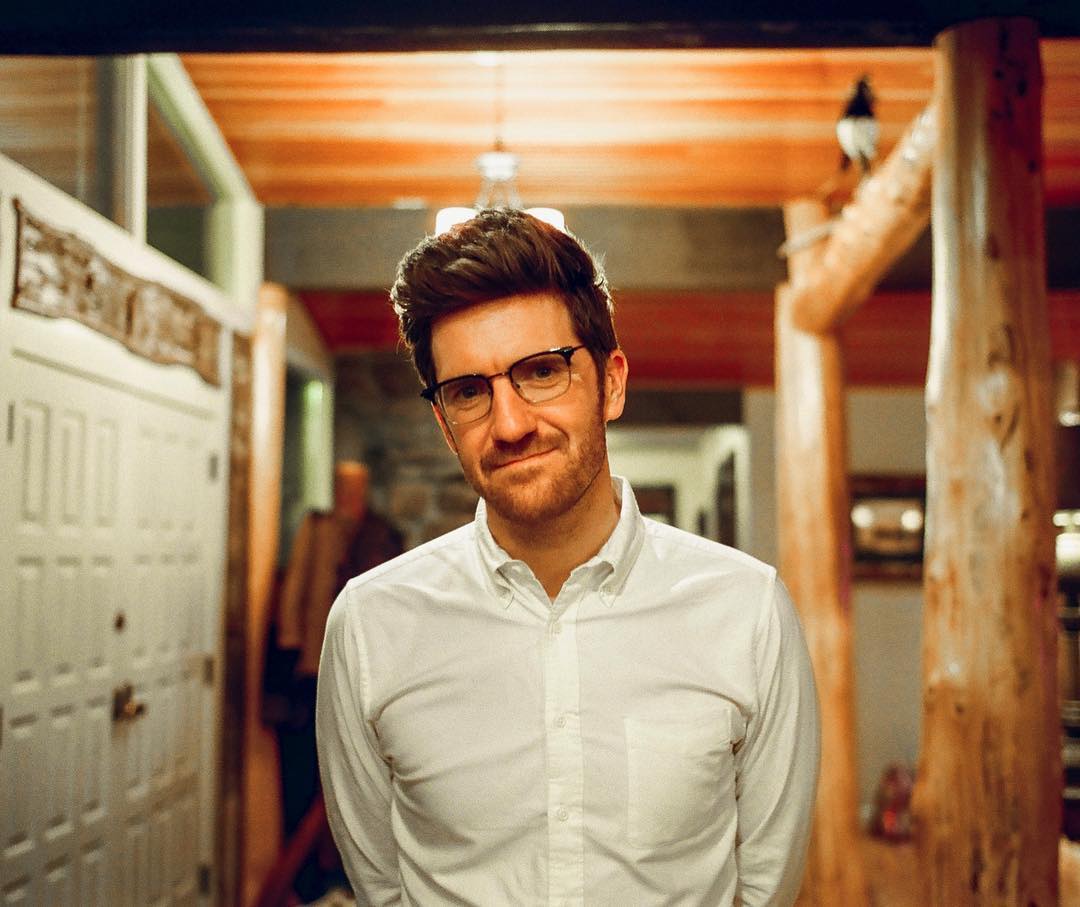 James Nord, fundador de Fohr Card James Nord, fundador de Fohr Card