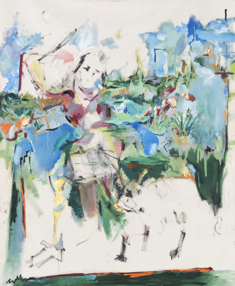 'Where is your girl', Jesus Crespo, honorable mention
