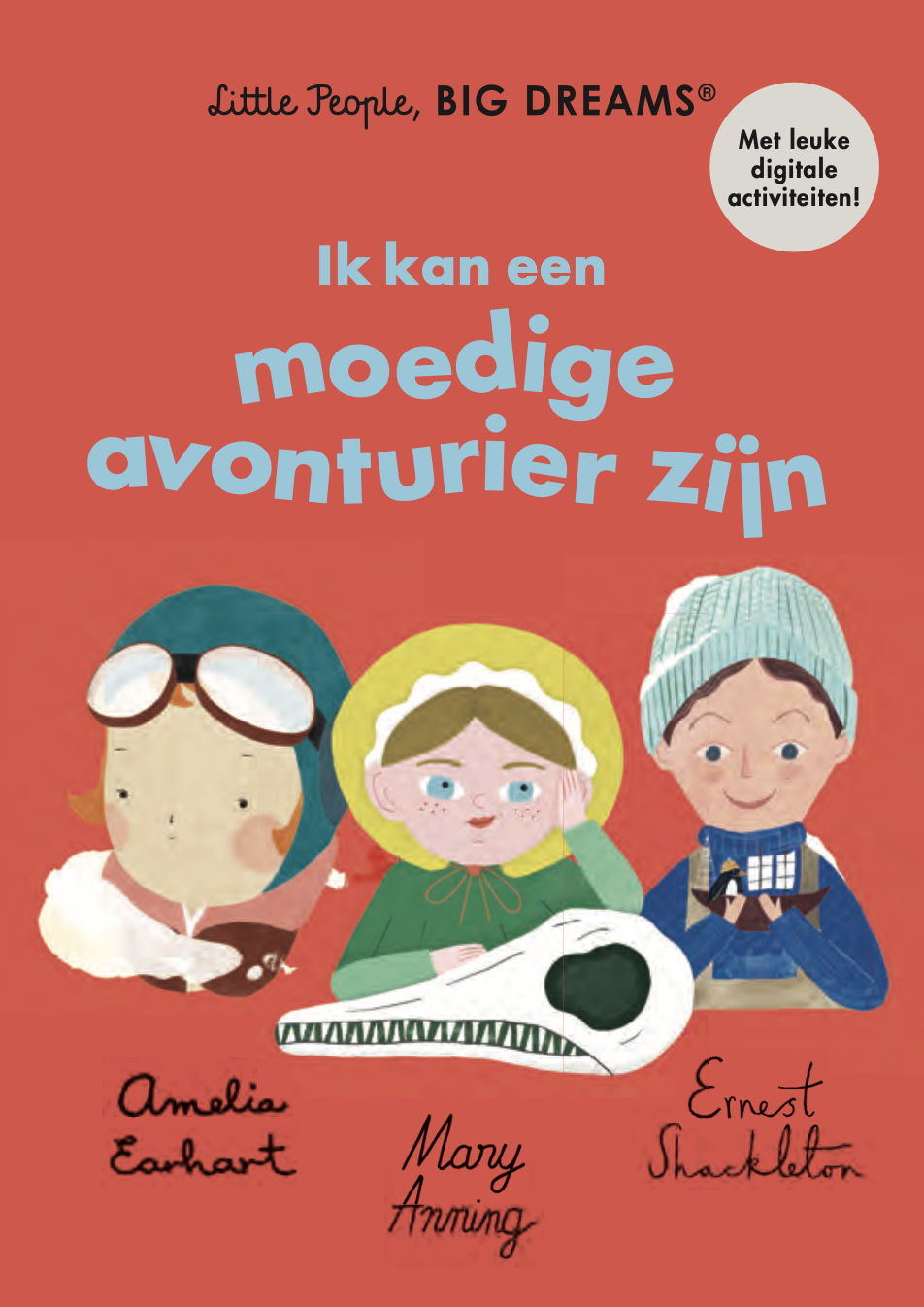 moedige avonturier