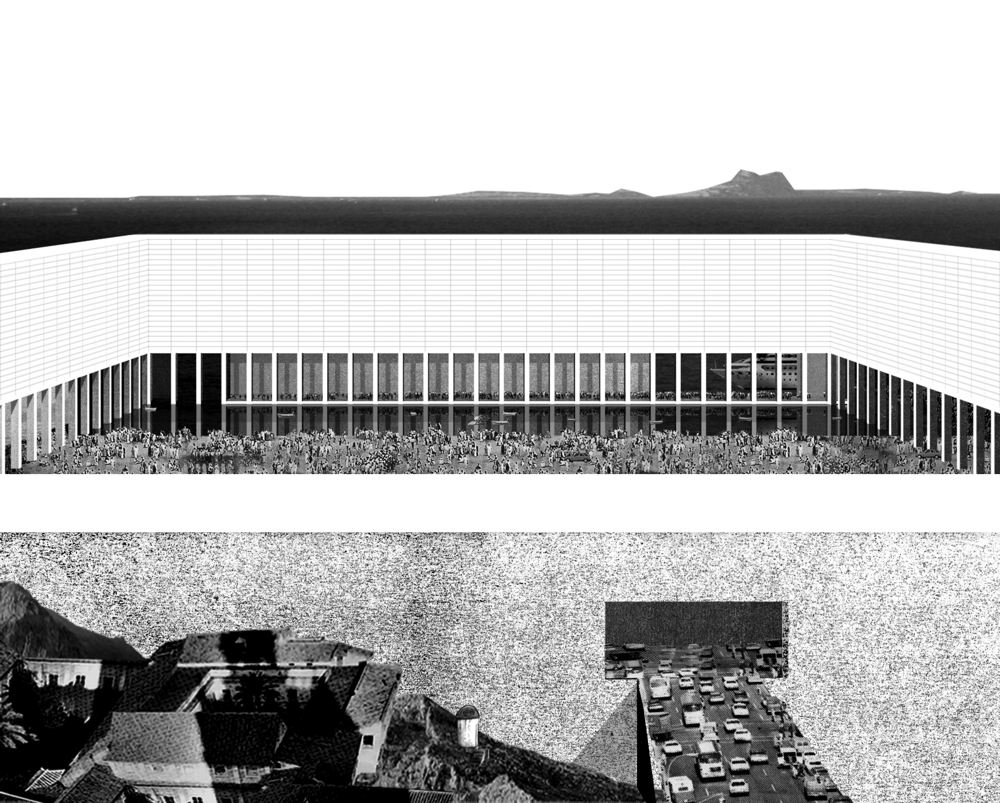Exposition © Eutopia – possibility of an island - Stad en Architectuur vzw. Exposition © Eutopia – possibility of an island - Stad en Architectuur vzw.