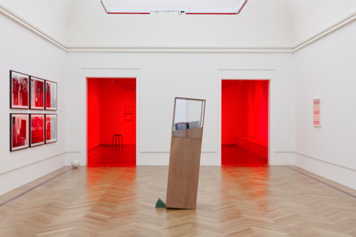 Exhibition view ‘DOKA’, 2023, M Leuven, photo: We Document Art for M Leuven 