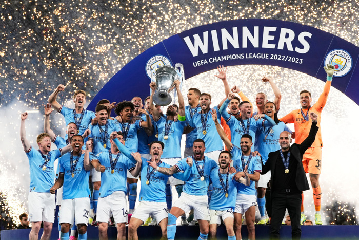 VTM haalt rechten binnen voor topwedstrijden UEFA Champions League 
