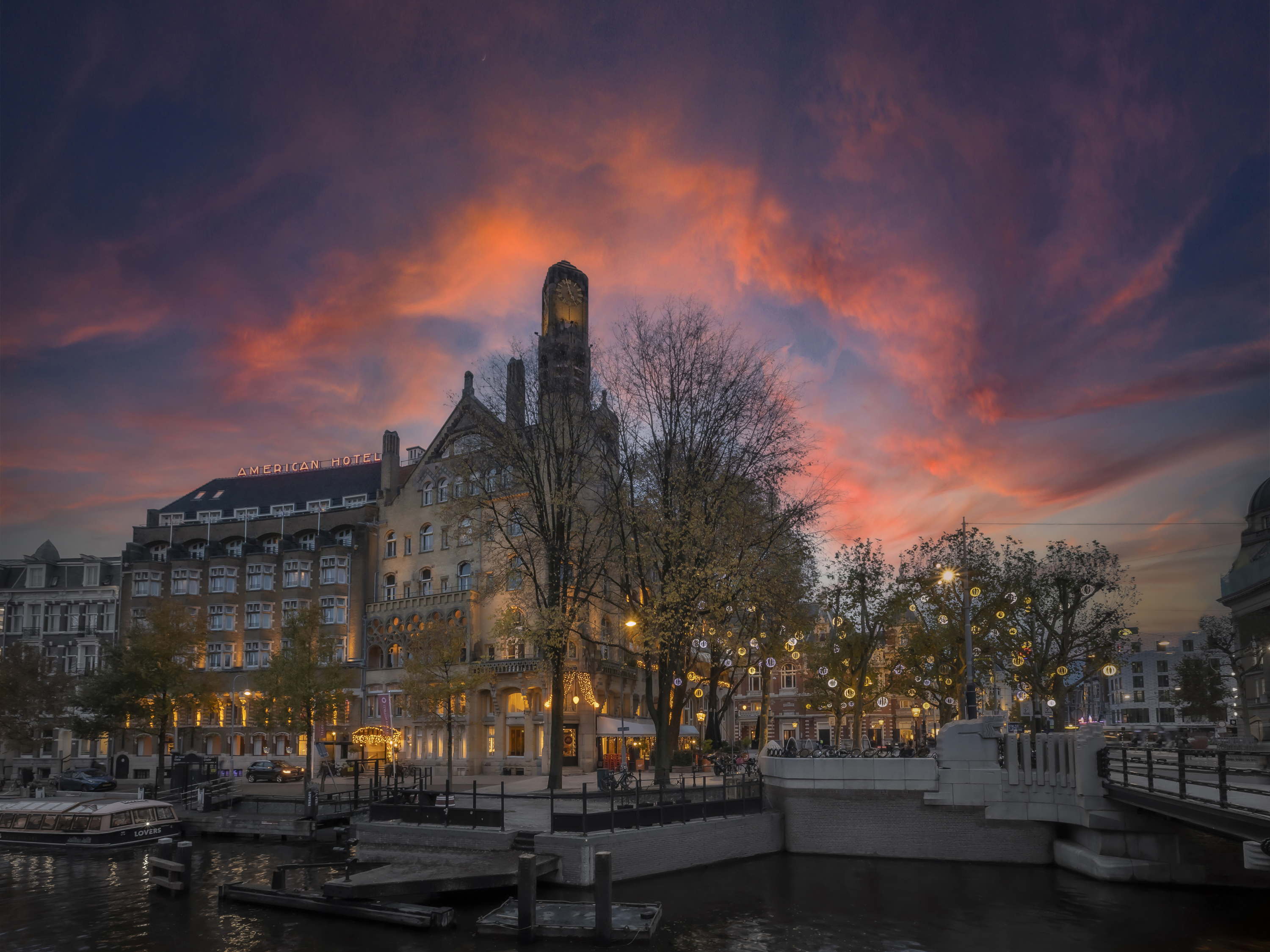 Op luxevakantie in eigen stad tijdens de Mastercard Hotelnacht