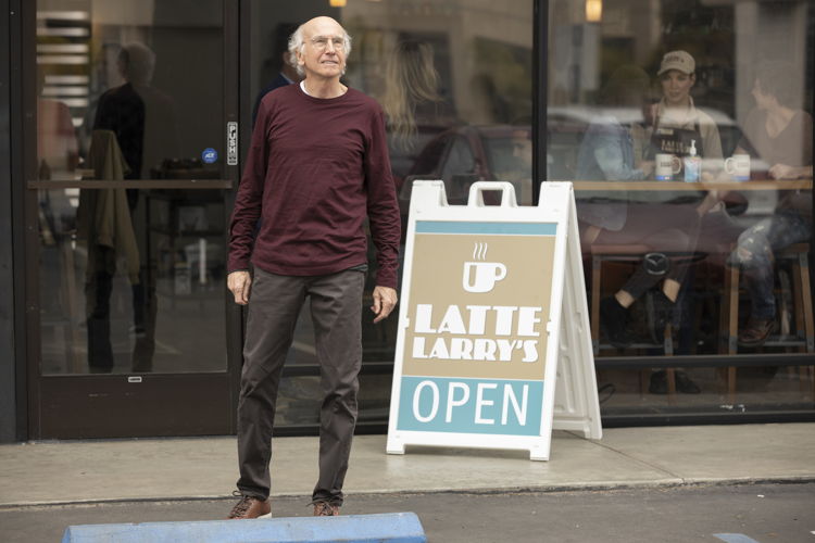 Curb Your Enthusiasm © HBO
