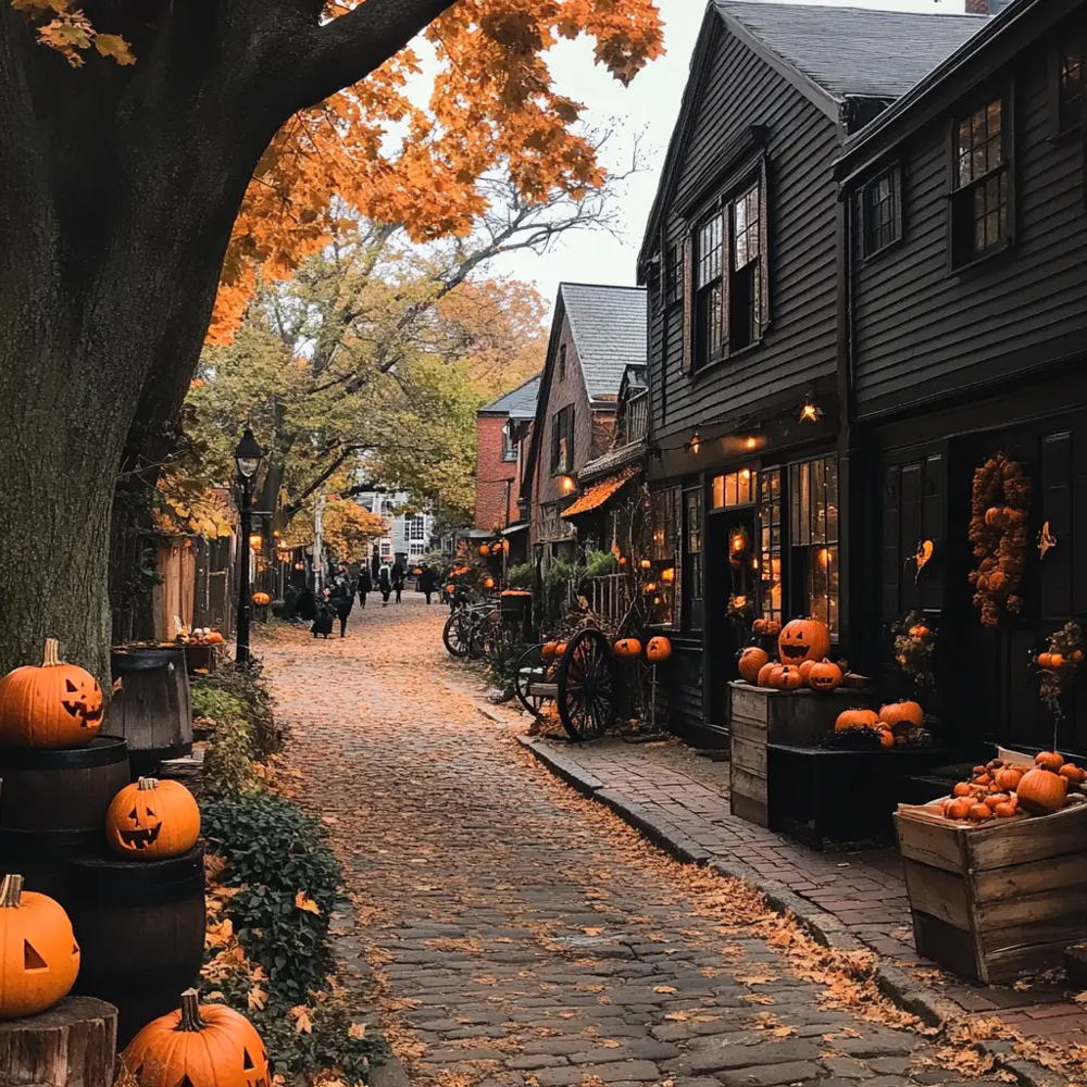 Salem, Massachusetts