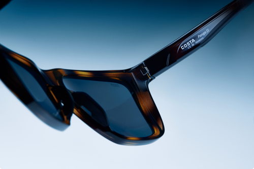 Panga II in Tortoise with Gray 580P Lens