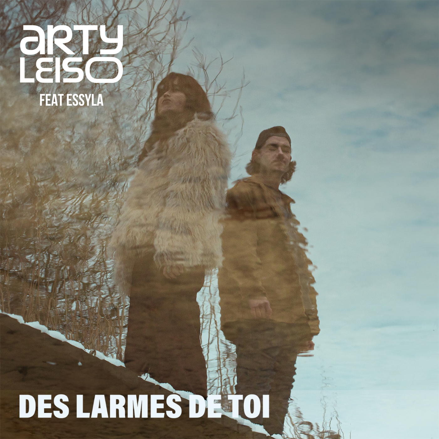 ARTY LEISO dévoile "DES LARMES DE TOI" : QUAND L’ABSENCE PREND VIE EN MUSIQUE