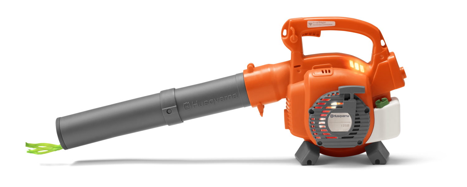 ©Husqvarna Toy Leaf Blower Packshot HD