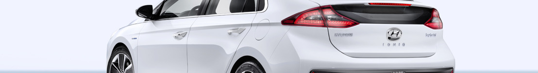 Hyundai kiest ervoor geen basisversie aan te bieden van de nieuwe Ioniq.