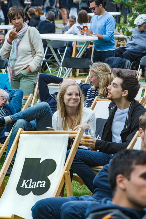 Jazz Middelheim 2019 – © VRT