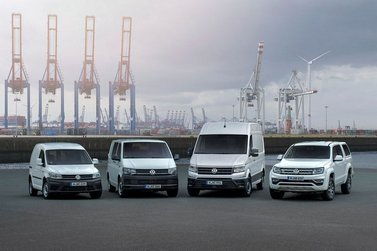 Volkswagen Vehículos Comerciales: Con un récord de 125,600 vehículos entregados en el primer trimestre de 2019 