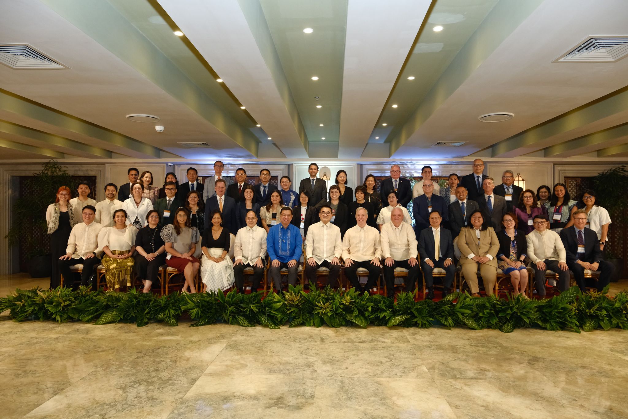 US-ASEAN Business Council Leads Largest Ever Business Delegation to Manila