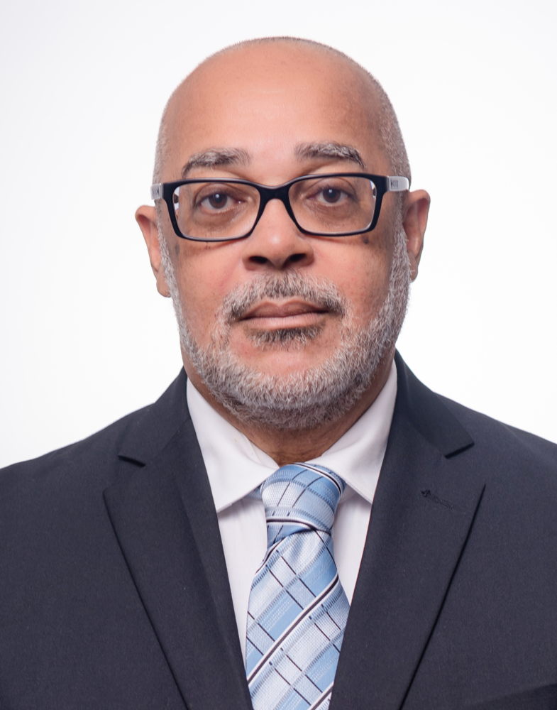 OECS Director General, Dr. Didacus Jules