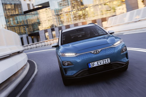 Hyundai KONA electric Hyundai KONA electric