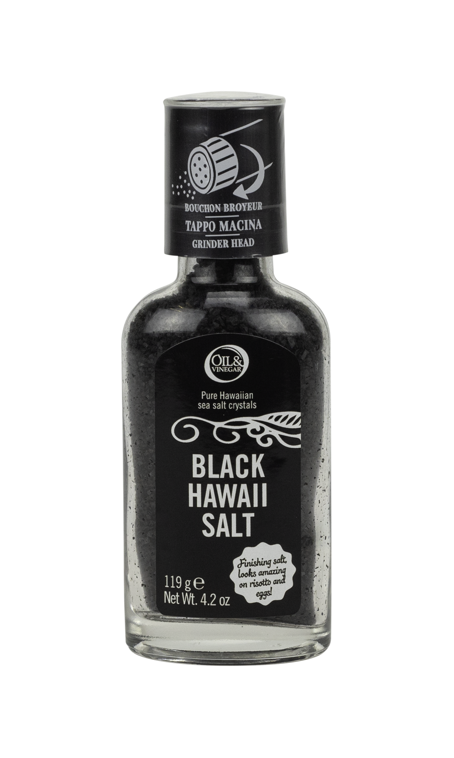 Oil&Vinegar_Easter21_66051 Black hawaii salt met molen 119g_7,95EUR