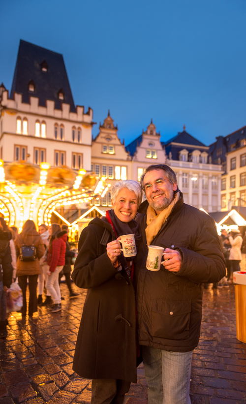 Weihnachtsmarkt Trier (c) Dominik Ketz