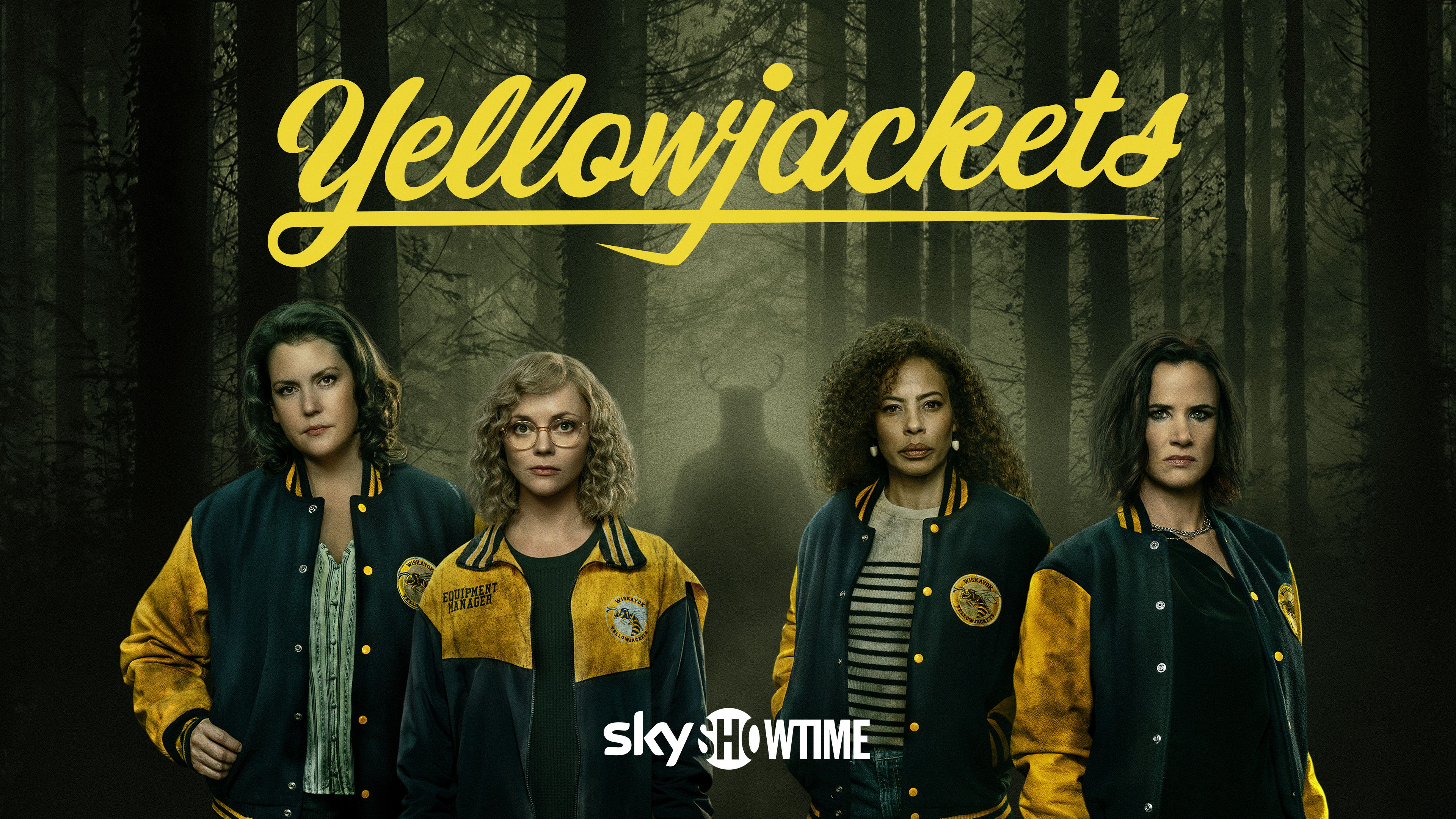 A SkyShowtime hamarosan bemutatja a Yellowjackets című thrillersorozatot