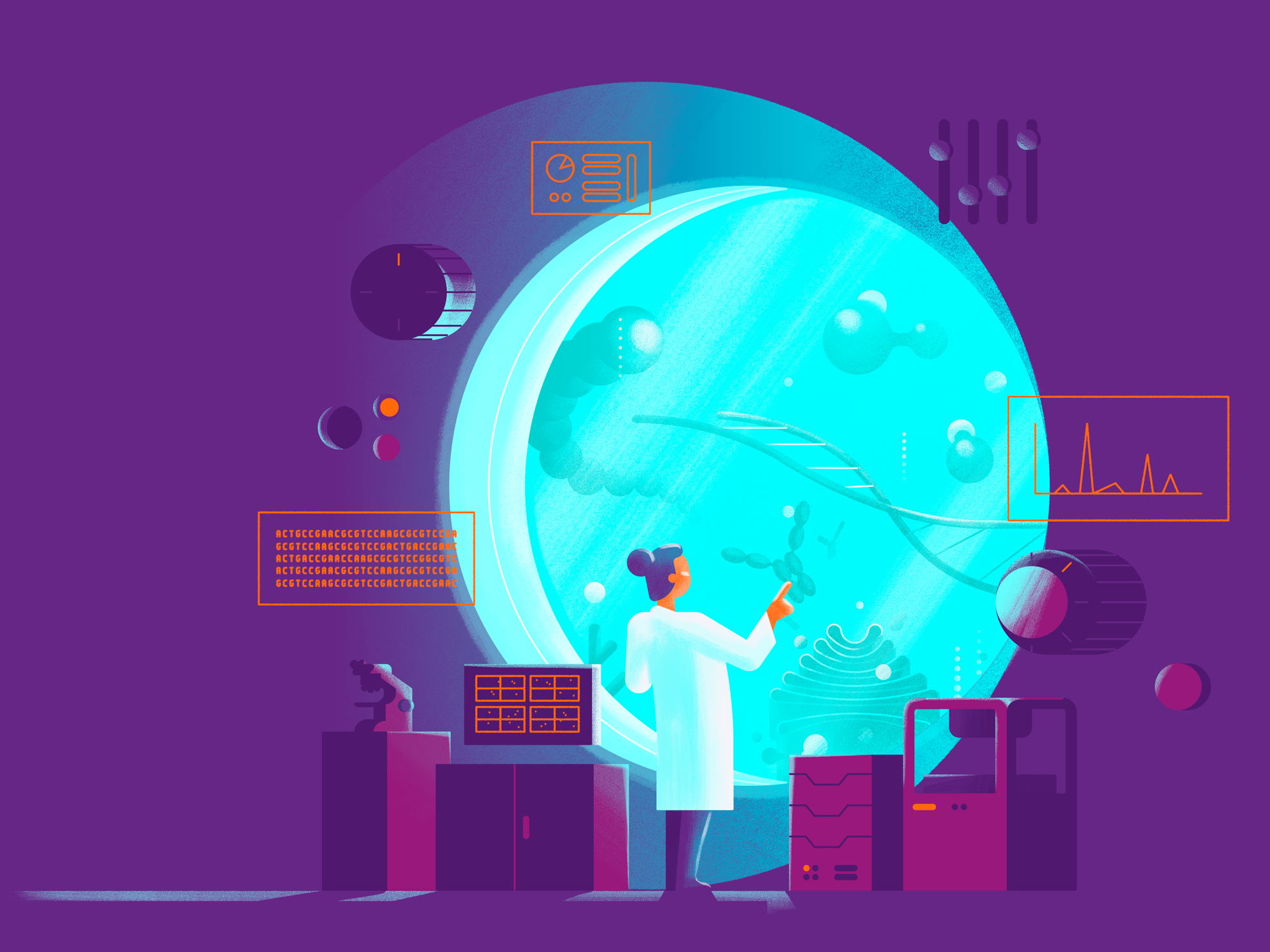 VIB Technologies: a paradigm shift for future-proof life sciences research