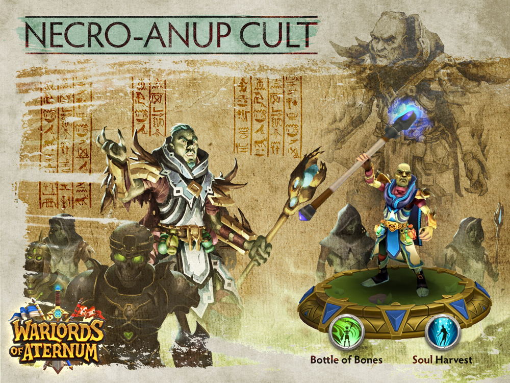 Necro Anup Cult