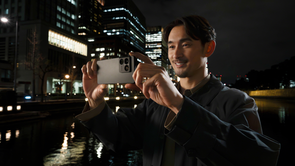 Sony lanserar Xperia 1 VIII med AI för bättre bilder – varje gång
