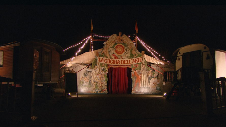 Circus Ronaldo - (c) VRT - FilmNatie