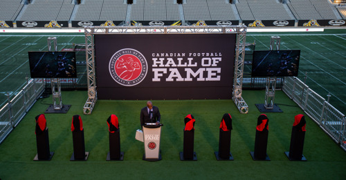 2020 AND 2021 CANADIAN FOOTBALL HALL OF FAME CLASSES AVAILABLE TO MEDIA