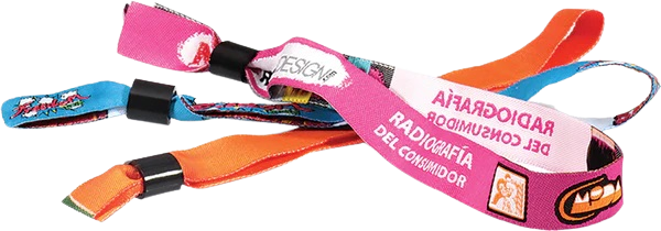 Fabric Wristbands