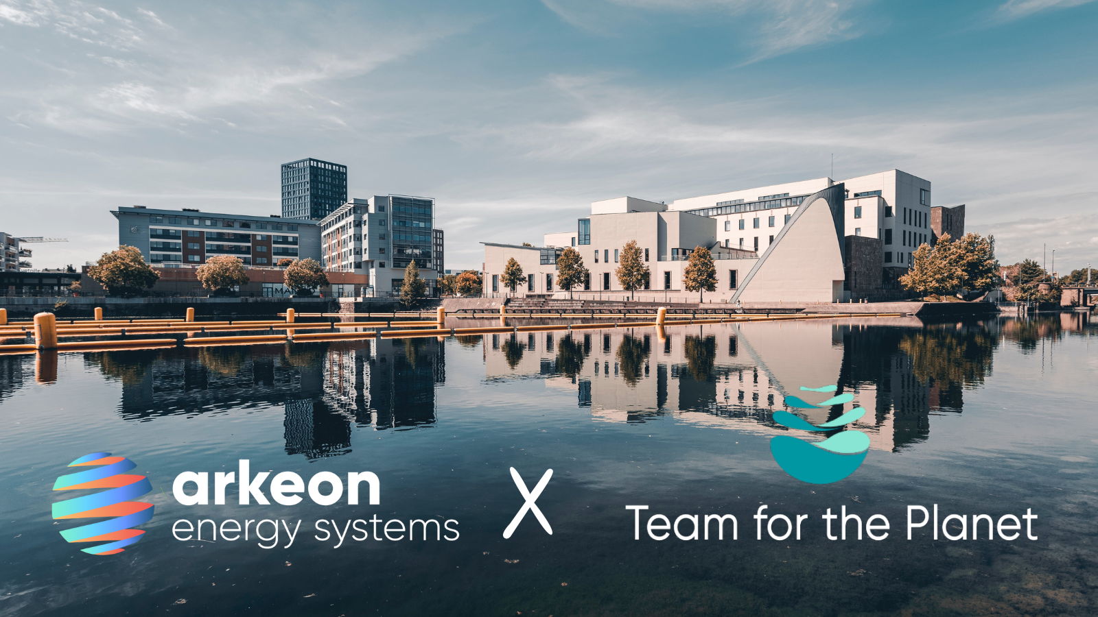 Remplacer les chaudières au gaz et au fioul dans les bâtiments en France : la promesse d'Arkeon Energy Systems, soutenue par Team for the Planet