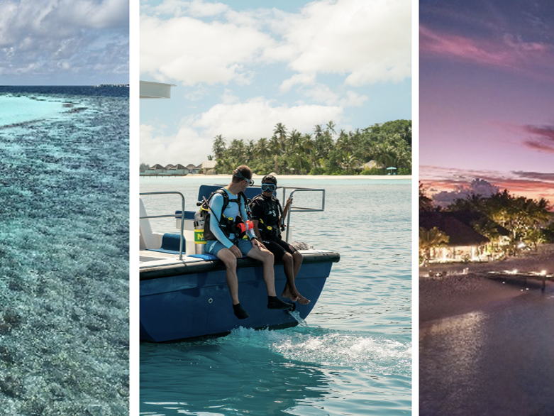 Soulmate Serenity in the South Ari Atoll this Valentine’s Day