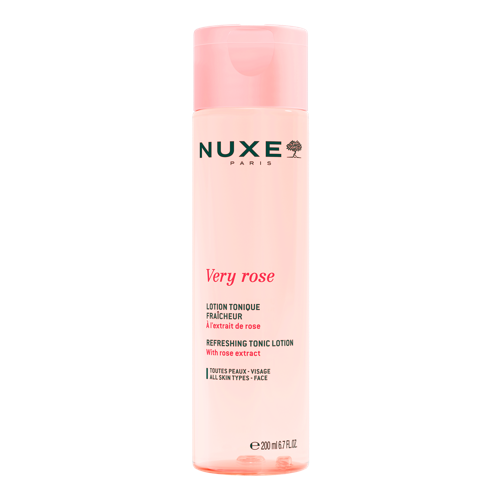 Nuxe - Very Rose -  REFRESHING TONIC LOTION 200ml - 18,50€