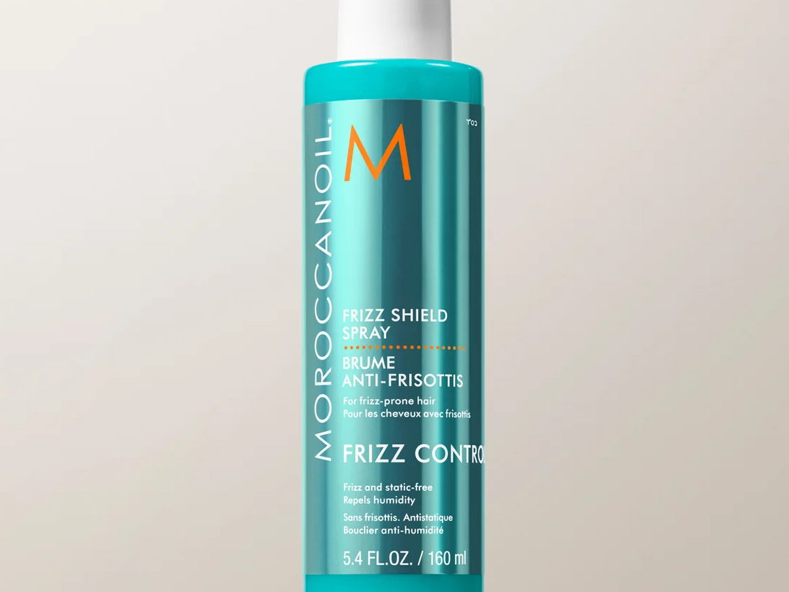 MOROCCANOIL® PRESENTA EL NUEVO SPRAY CONTROL DEL FRIZZ